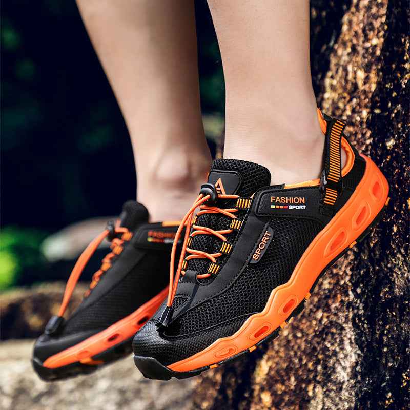 Men's & Women's Breathable outdoor hiking shoes hiking shoes