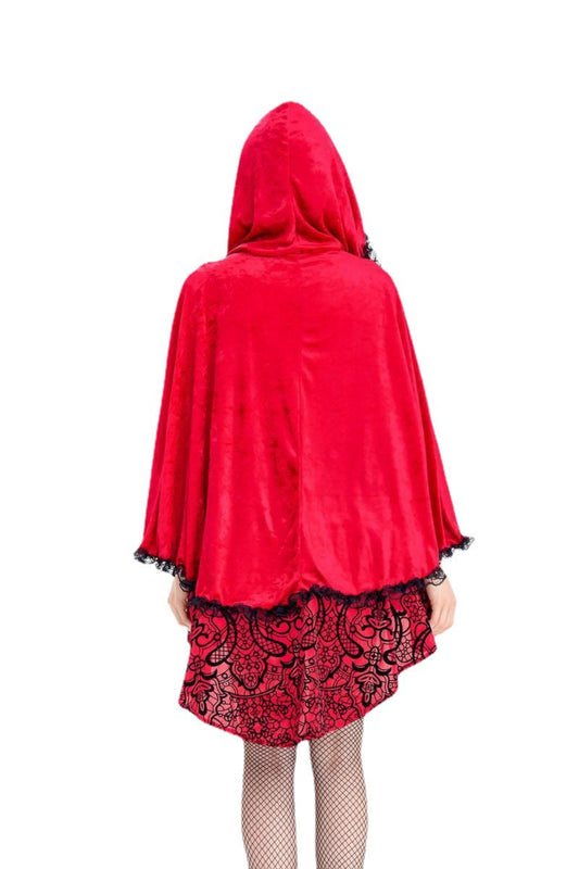 Little Red Riding Hood Halloween Costume