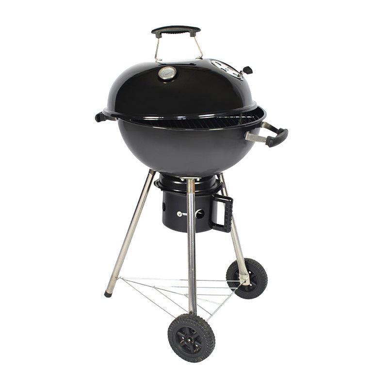 Portable 3.5 Inch Outdoor BBQ Grill