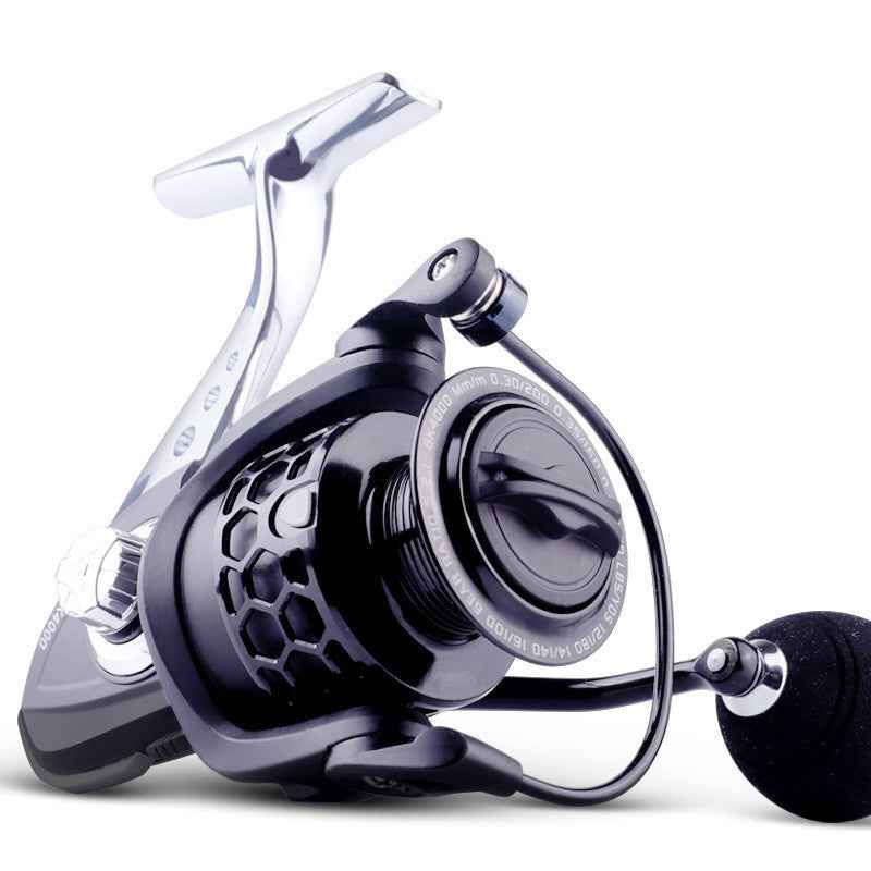High Strength, Super Smooth Bait casting Fishing Reel