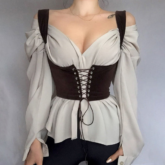 Fashion Short Top Corset
