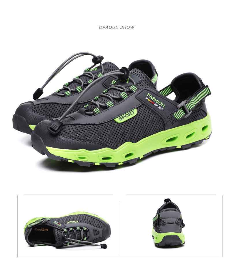 Men's & Women's Breathable outdoor hiking shoes hiking shoes