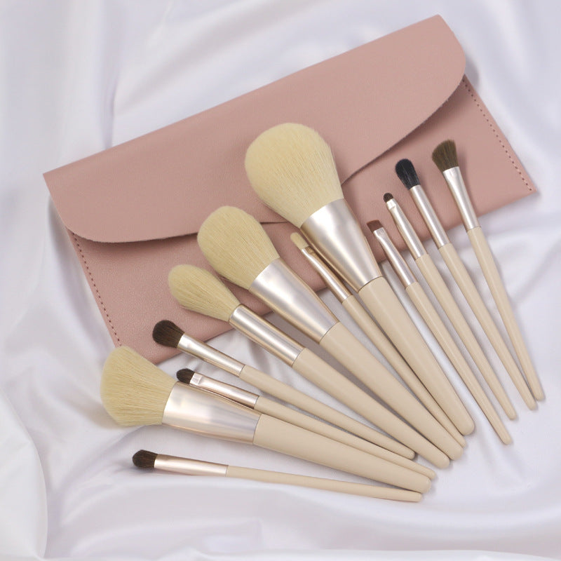 Makeup Brush Set