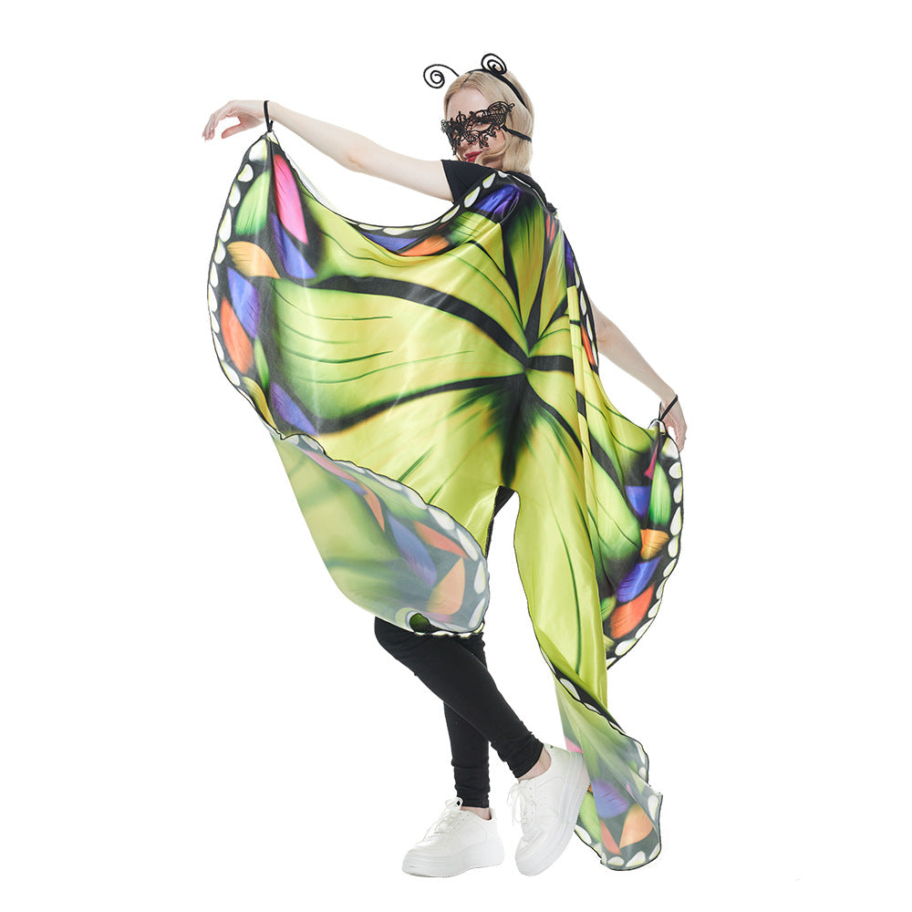 Halloween Butterfly Cloak
