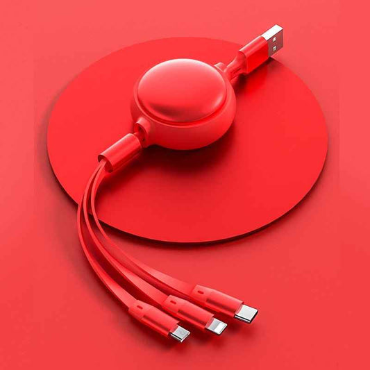 3 In1 USB Cable