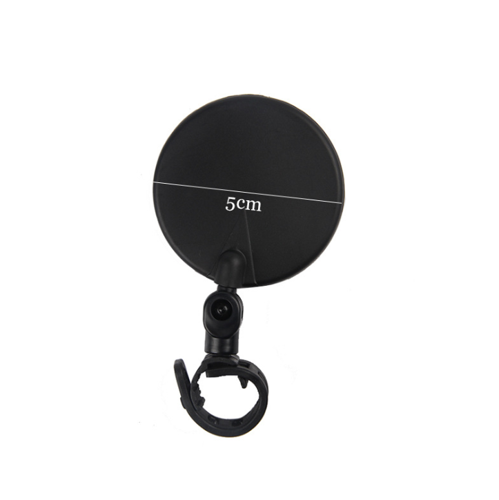 Mountain bike rearview mirror