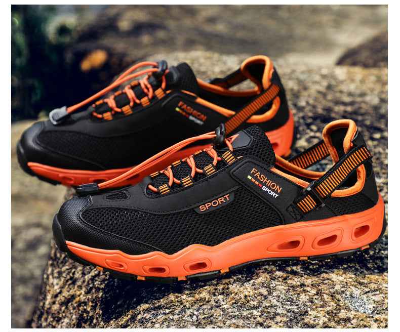 Men's & Women's Breathable outdoor hiking shoes hiking shoes