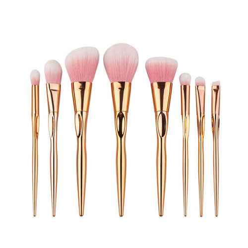Foundation Brush Set