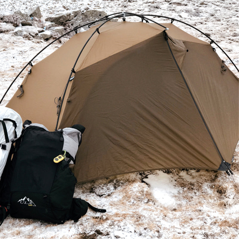 High Altitude 1.5 Story Single Tent