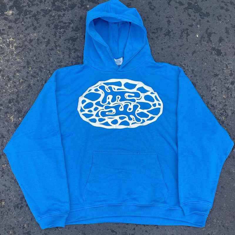 Casual Hooded Sweater