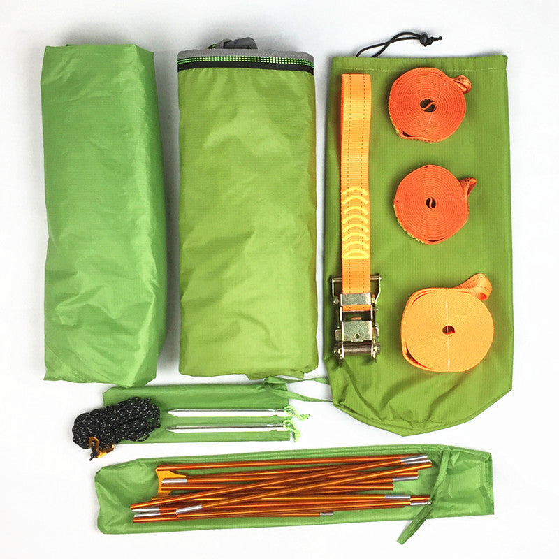 Tienda de campaña colgante para acampar al aire libre y cazar