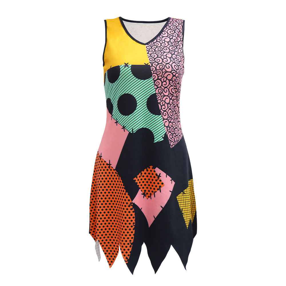 Women's Halloween Costume Dress