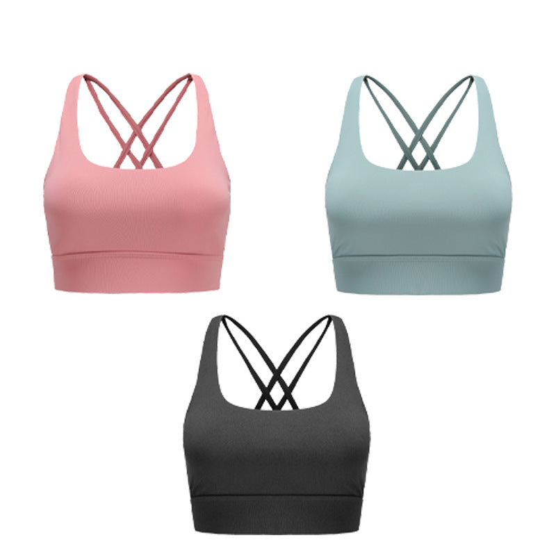 Chaleco de yoga Naked Women Sense para fitness profesional