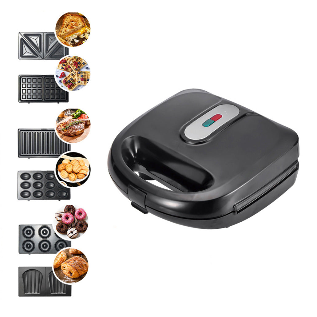 6-in-1 Waffle Maker