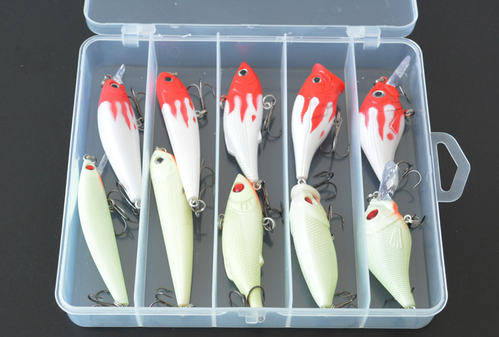 Wholesale Lure Bait fake bait imitation bait full swimming bait lure