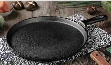 Cast Iron Frying Pan Steak Frying Pan
