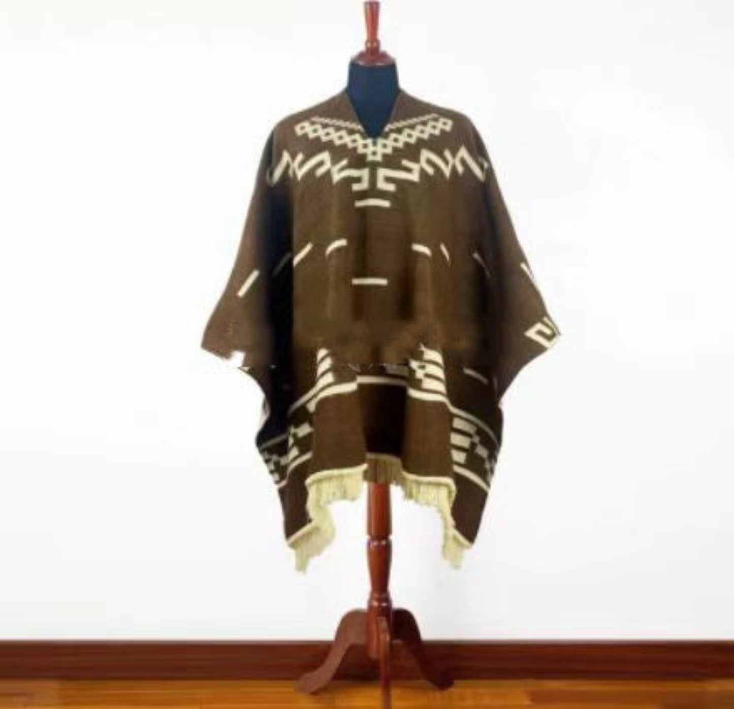 Capa de moda Accesorios con borlas Chal