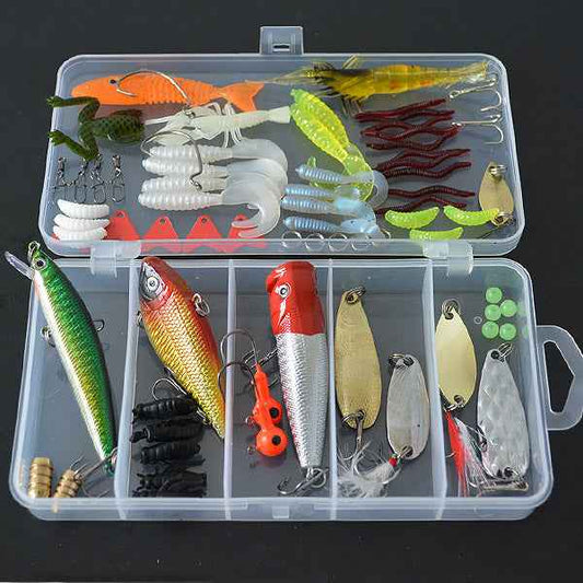 Wholesale Lure Bait fake bait imitation bait full swimming bait lure