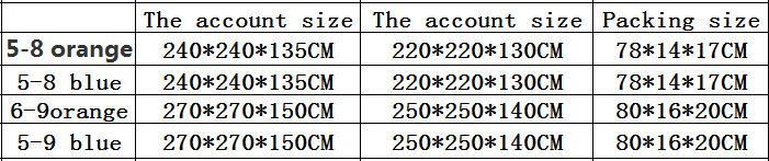 Tienda de campaña hexagonal automática para varias personas, de doble capa, para exteriores, para acampar y hacer lluvia