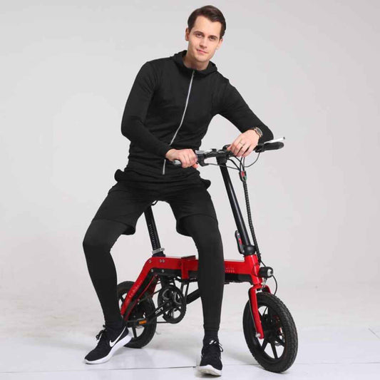 Foldable E-Bike