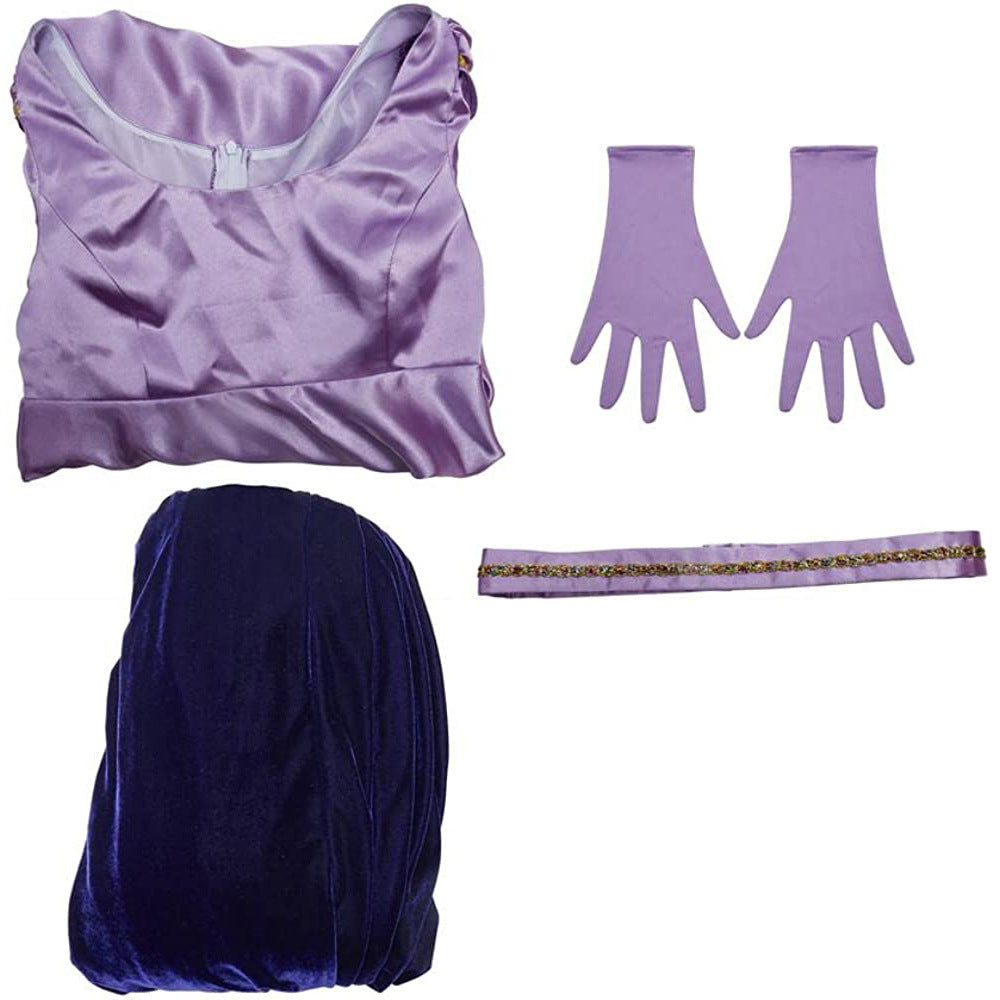 Vestido especial de moda para mujer