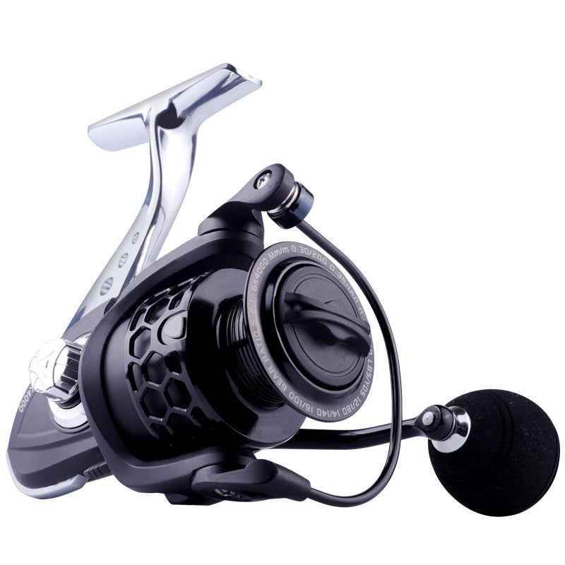 High Strength, Super Smooth Bait casting Fishing Reel