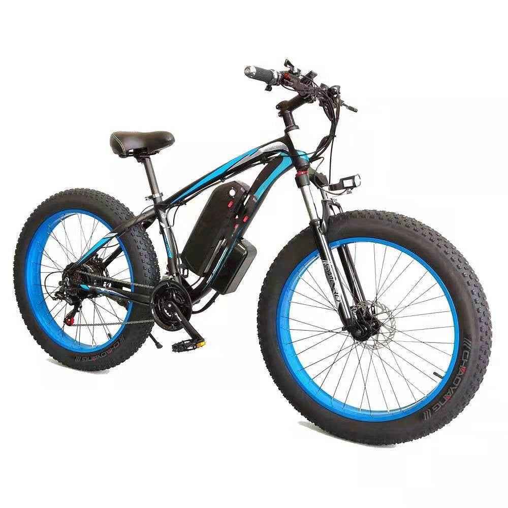 21 Speed Electric Bicycle
