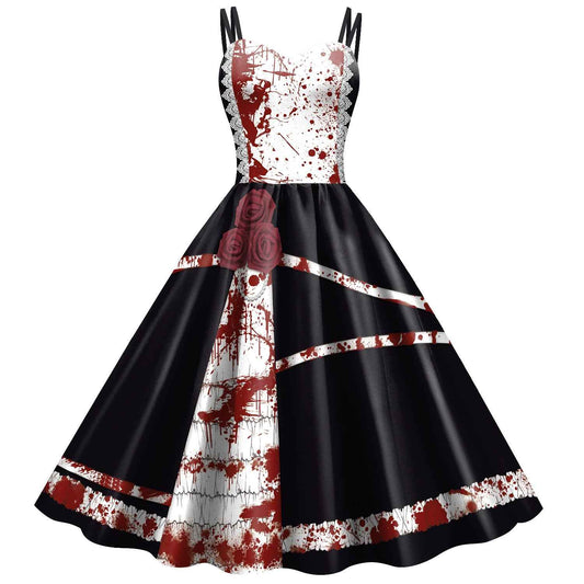 Women's Halloween Dress