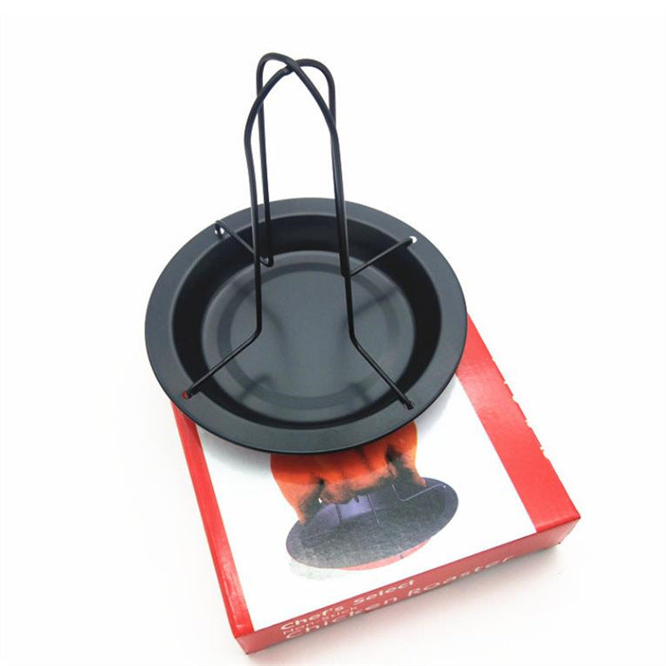 Parrilla de acero al carbono para pavo