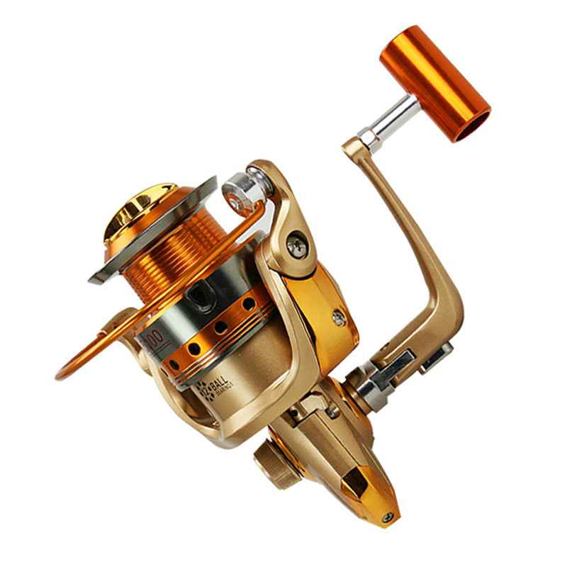 Metal Head Rocker Metal Head Rocker Fishing Reel Fishing Reel Spinning Wheel Sea Rod Whe ...