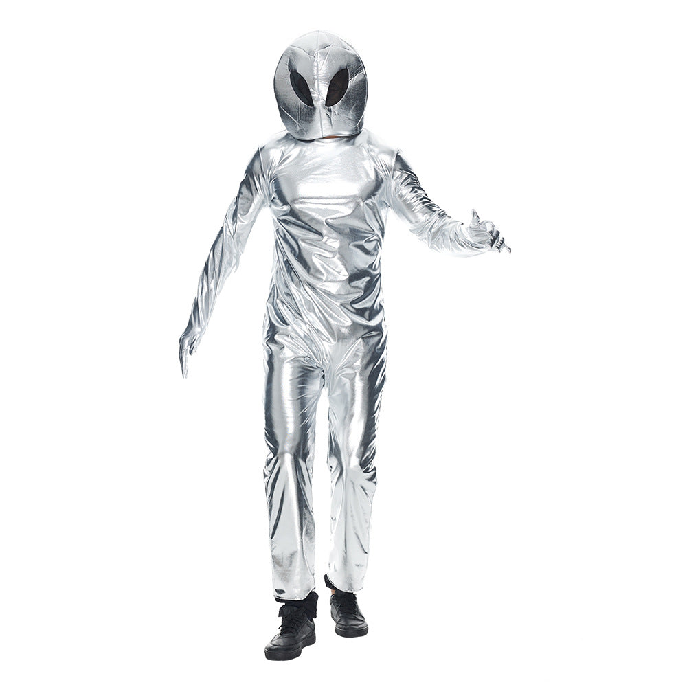 Halloween Alien Costume