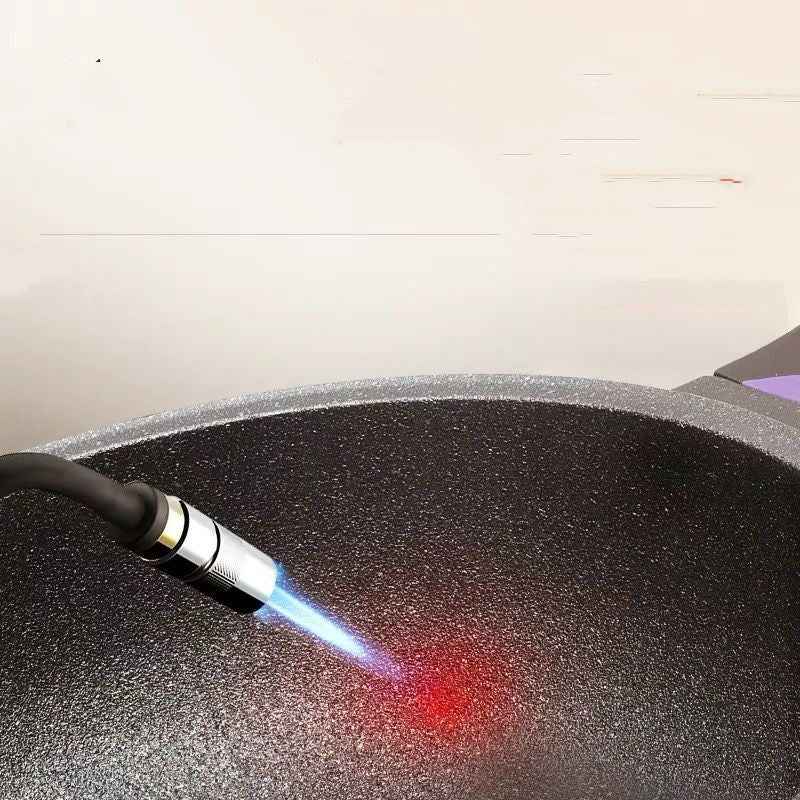 Medical Stone Non-stick Pan Uncoated Household