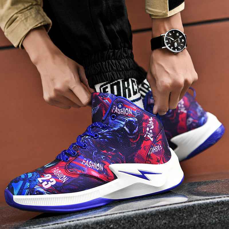 Men's & Women's Shock-absorbing sneakers