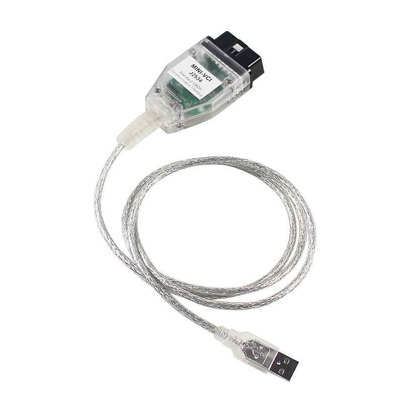 Mini VCI Car Diagnostic Cable