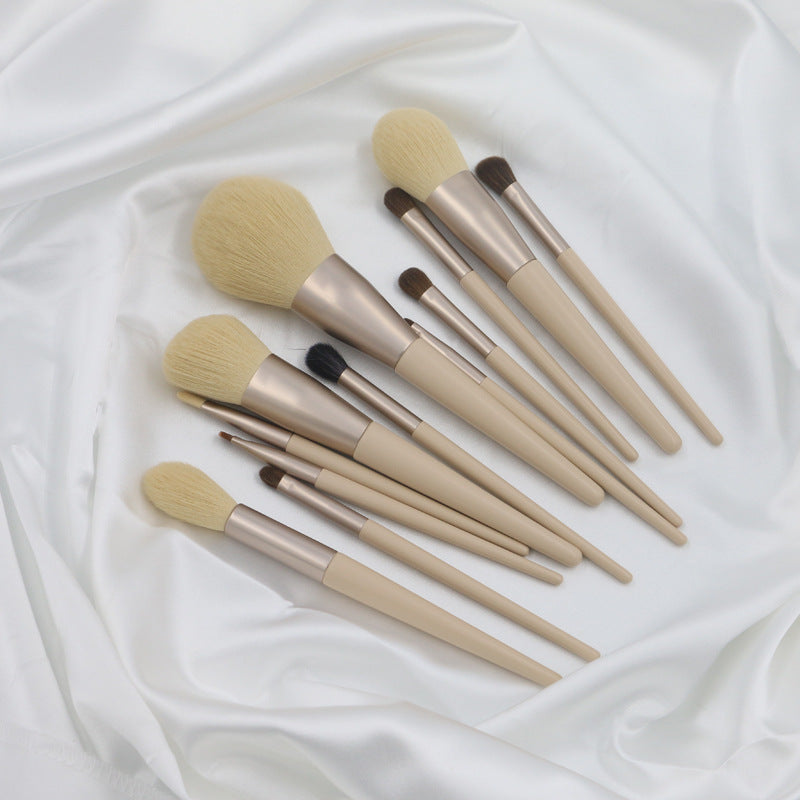 Makeup Brush Set