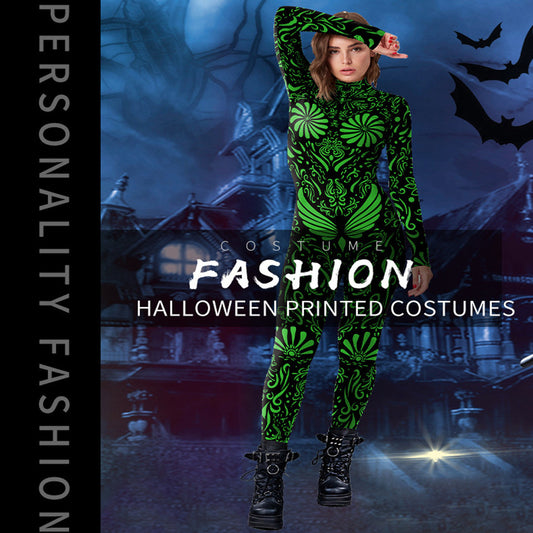 Women's Halloween Bodysuit