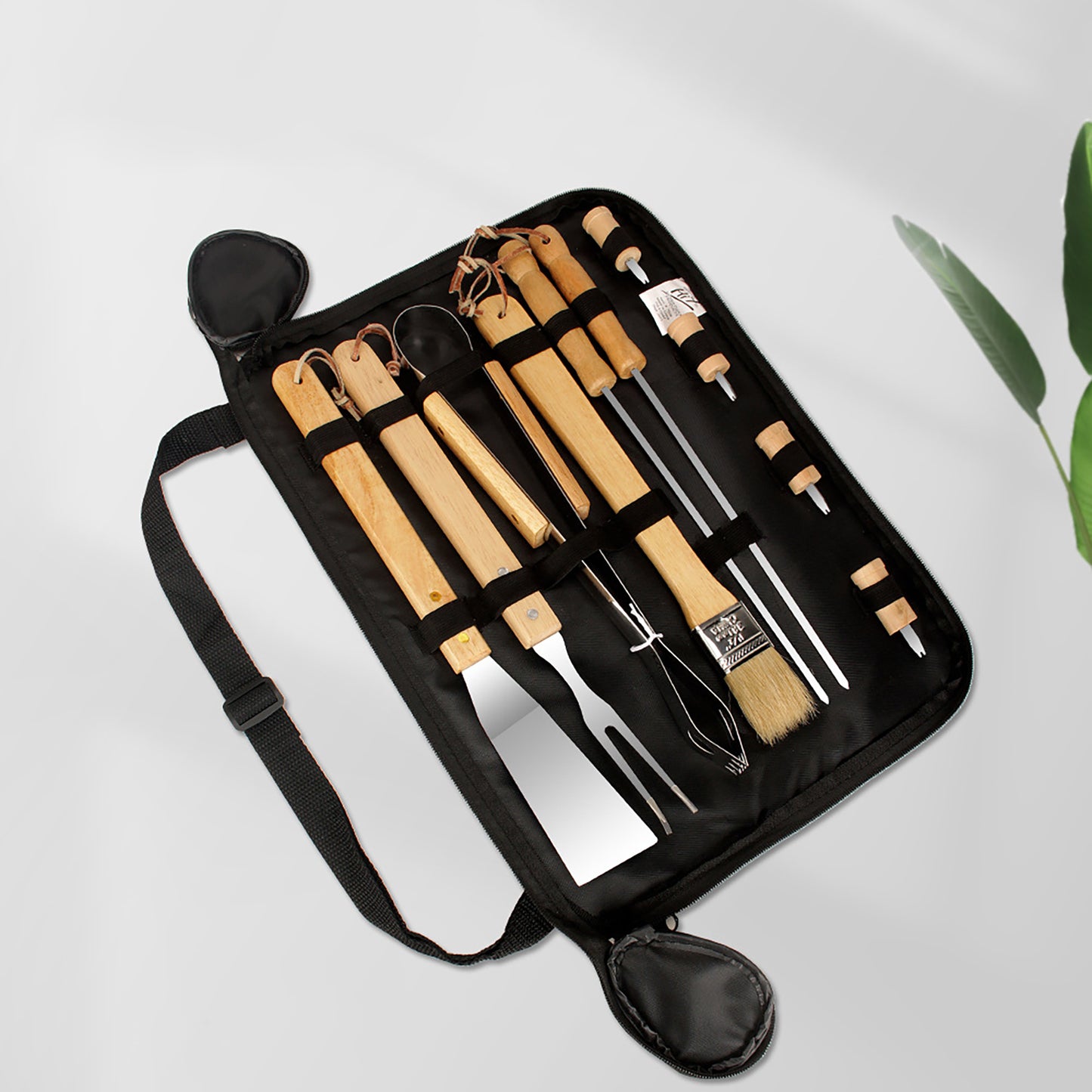 Outdoor Grill Tool Kit