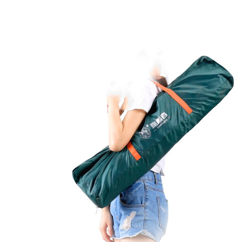 Tienda de campaña automática para exteriores, barbacoa para acampar