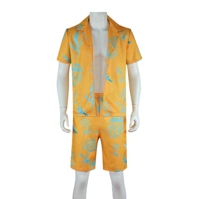 Barbie sequined pants