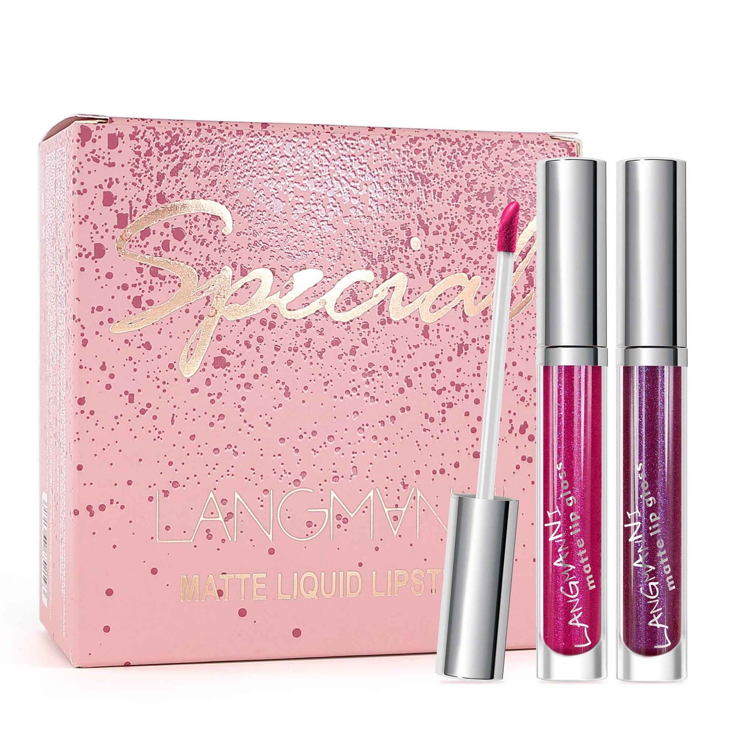 18 Count Lip Gloss Set