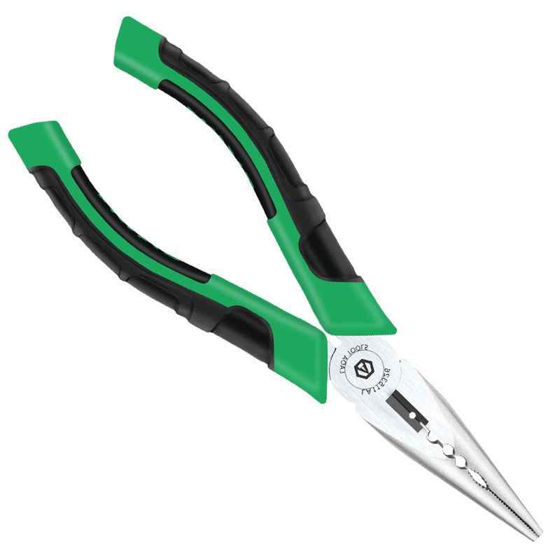 Needle Nosed Pliers Small Pliers Mini Multi-Tool Manual Pliers 6 Inch Pointed Pliers