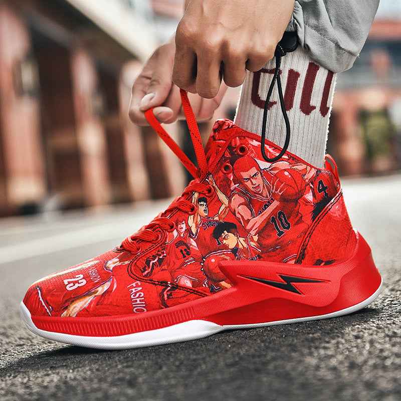 Men's & Women's Shock-absorbing sneakers