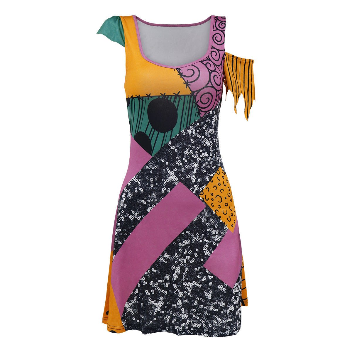 Women's Halloween Costume Dress