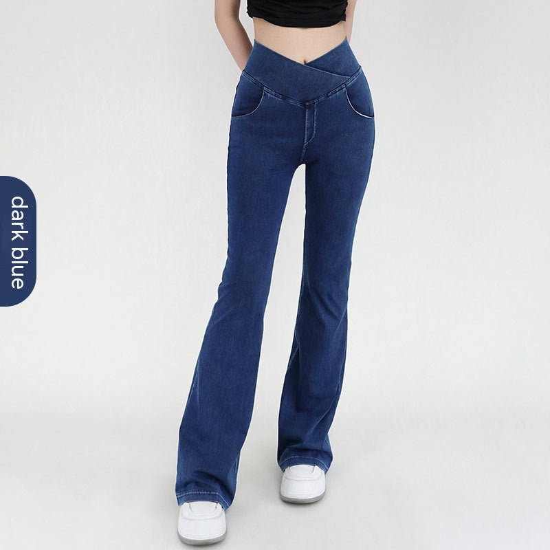 Pantalones casuales deportivos para yoga