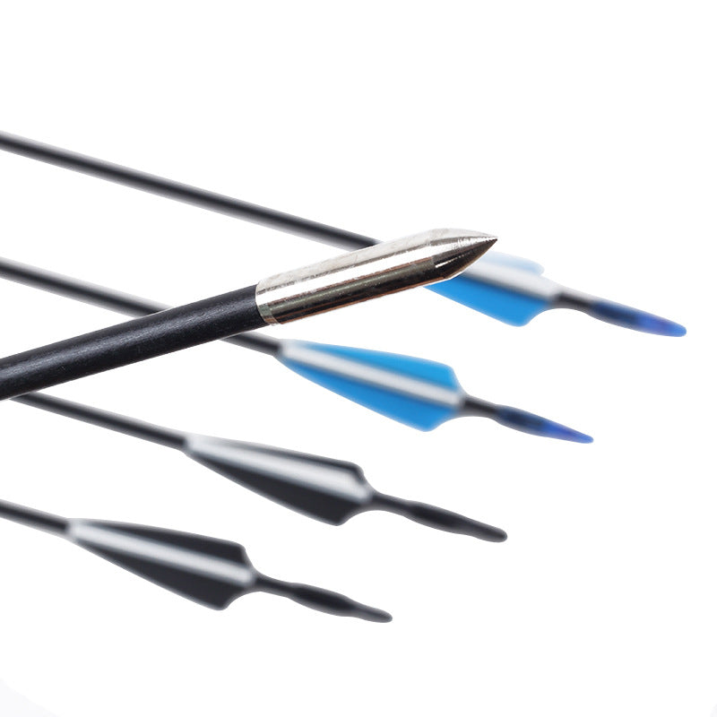 Novice Target Arrows