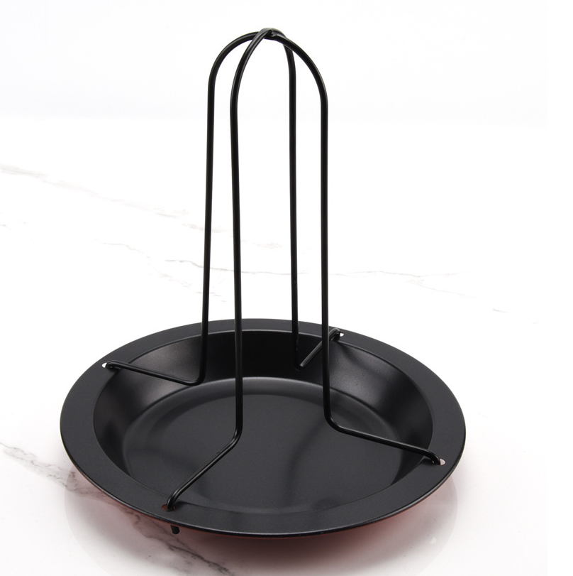 Parrilla de acero al carbono para pavo