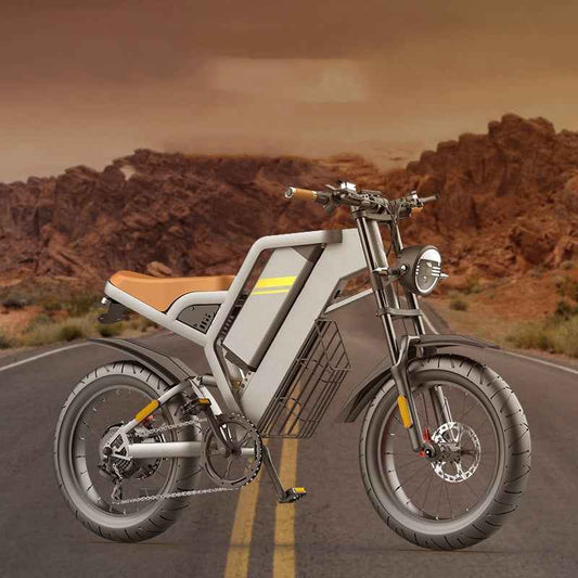 20 Inch Electric Bicycle