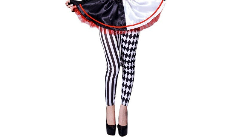 Ghost Festival Circus Halloween Costume