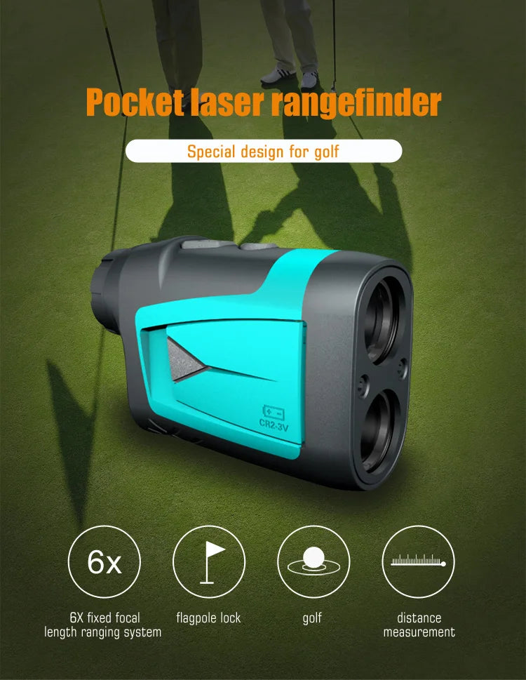 Golf Rangefinder