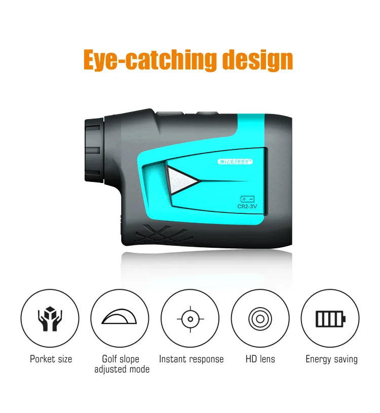 Golf Rangefinder